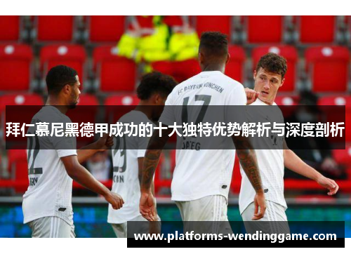 拜仁慕尼黑德甲成功的十大独特优势解析与深度剖析