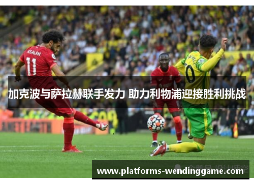加克波与萨拉赫联手发力 助力利物浦迎接胜利挑战