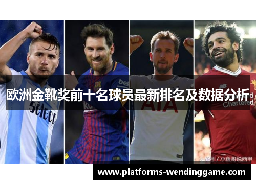 欧洲金靴奖前十名球员最新排名及数据分析