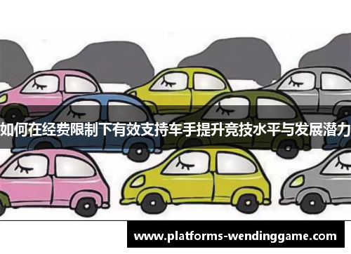 如何在经费限制下有效支持车手提升竞技水平与发展潜力