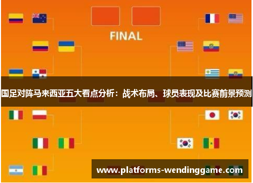 国足对阵马来西亚五大看点分析：战术布局、球员表现及比赛前景预测