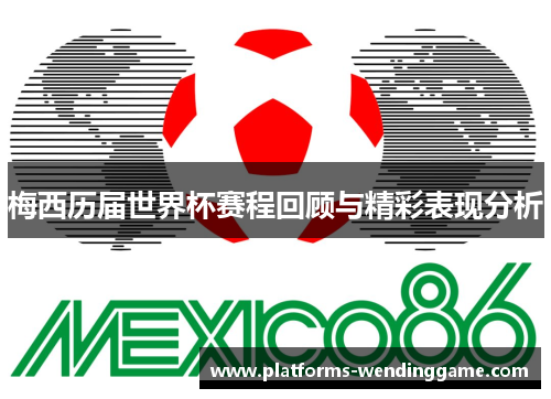 梅西历届世界杯赛程回顾与精彩表现分析