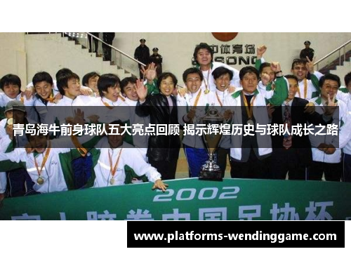 青岛海牛前身球队五大亮点回顾 揭示辉煌历史与球队成长之路