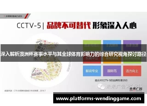深入解析澳洲杯赛事水平与其全球体育影响力的综合研究视角探讨路径 深入解析澳洲杯赛事水平与其全球体育影响力的综合研究视角探讨路径