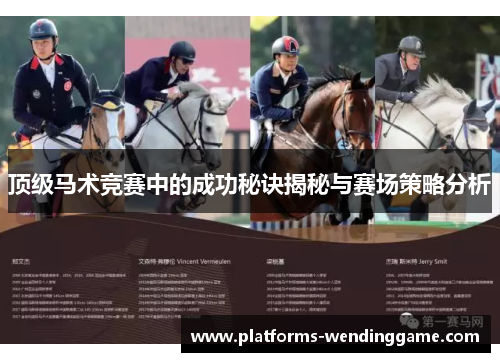 顶级马术竞赛中的成功秘诀揭秘与赛场策略分析