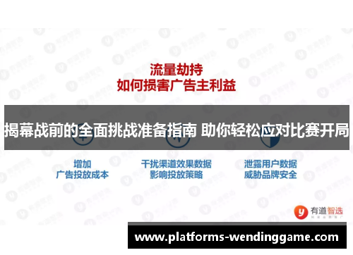 揭幕战前的全面挑战准备指南 助你轻松应对比赛开局