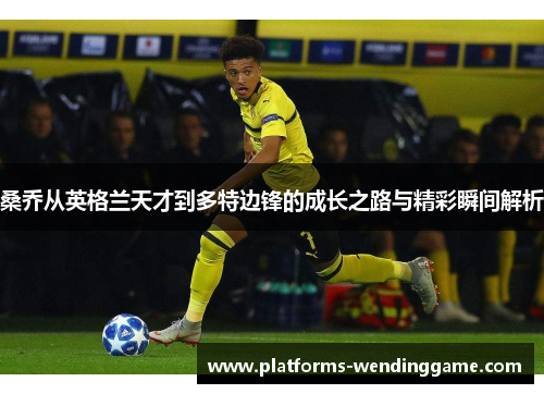 桑乔从英格兰天才到多特边锋的成长之路与精彩瞬间解析 桑乔从英格兰天才到多特边锋的成长之路与精彩瞬间解析