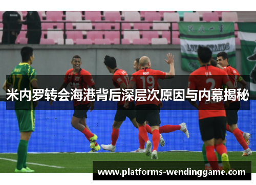 米内罗转会海港背后深层次原因与内幕揭秘